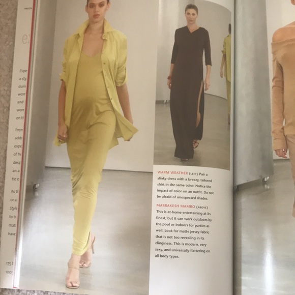 EUC Maternity Style! Paperback - Picture 6 of 11